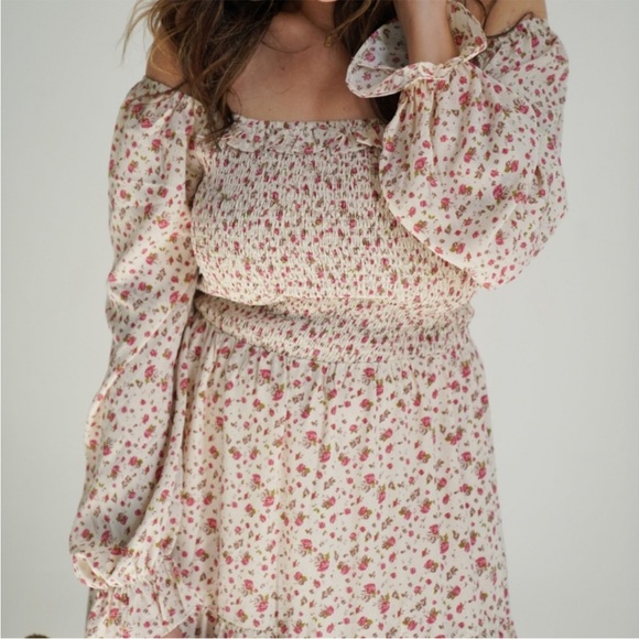 CJLA Carly Jean Los Angeles Talia Dress Size Small - Picture 2 of 6